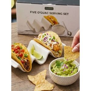 Servappetit Guacamole Serving Set